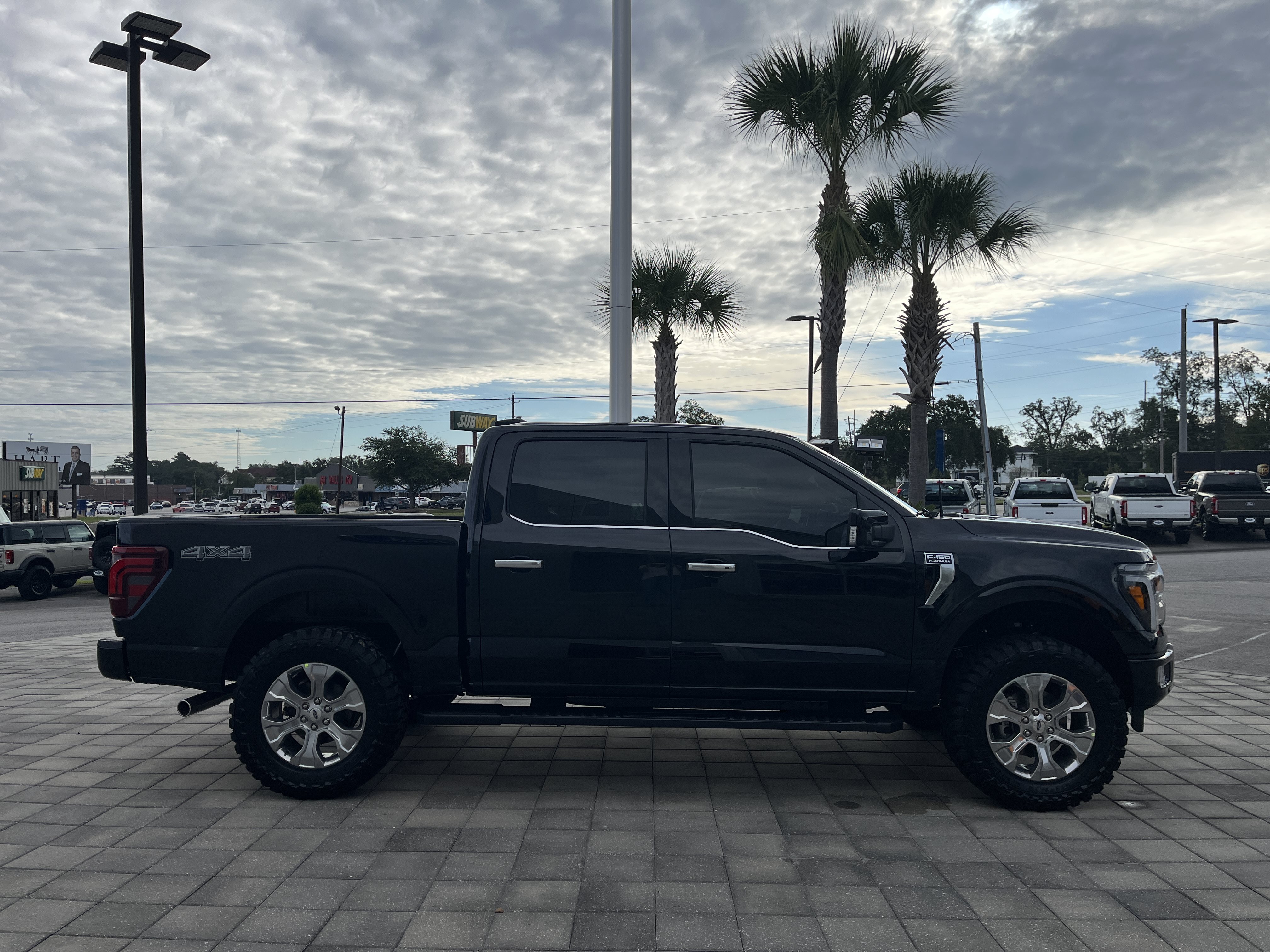 New 2026 Ford F150 Platinum AWD/4WD image 7