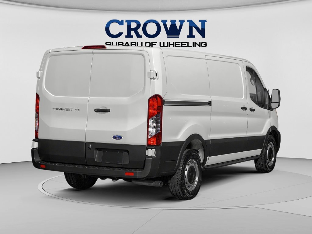 Used 2021 Ford Transit 250 Low Roof w/ Exterior Upgrade Package RWD image 2