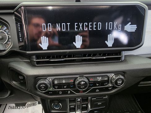 New 2025 Jeep Wrangler Unlimited Sport image 13