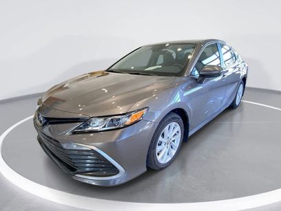 Used 2024 Toyota Camry LE