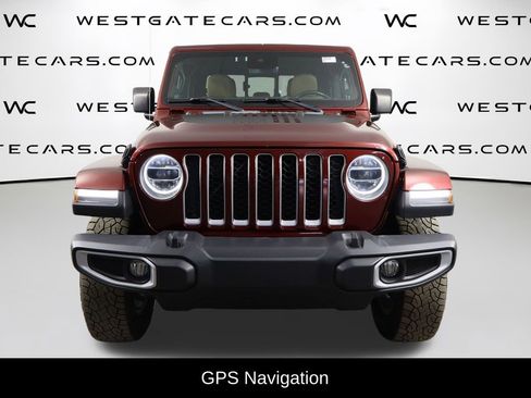 Used 2021 Jeep Gladiator Overland w/ Popular Equipment Package image 2