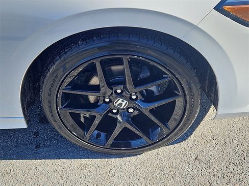 Certified 2024 Honda Civic Sport image 10