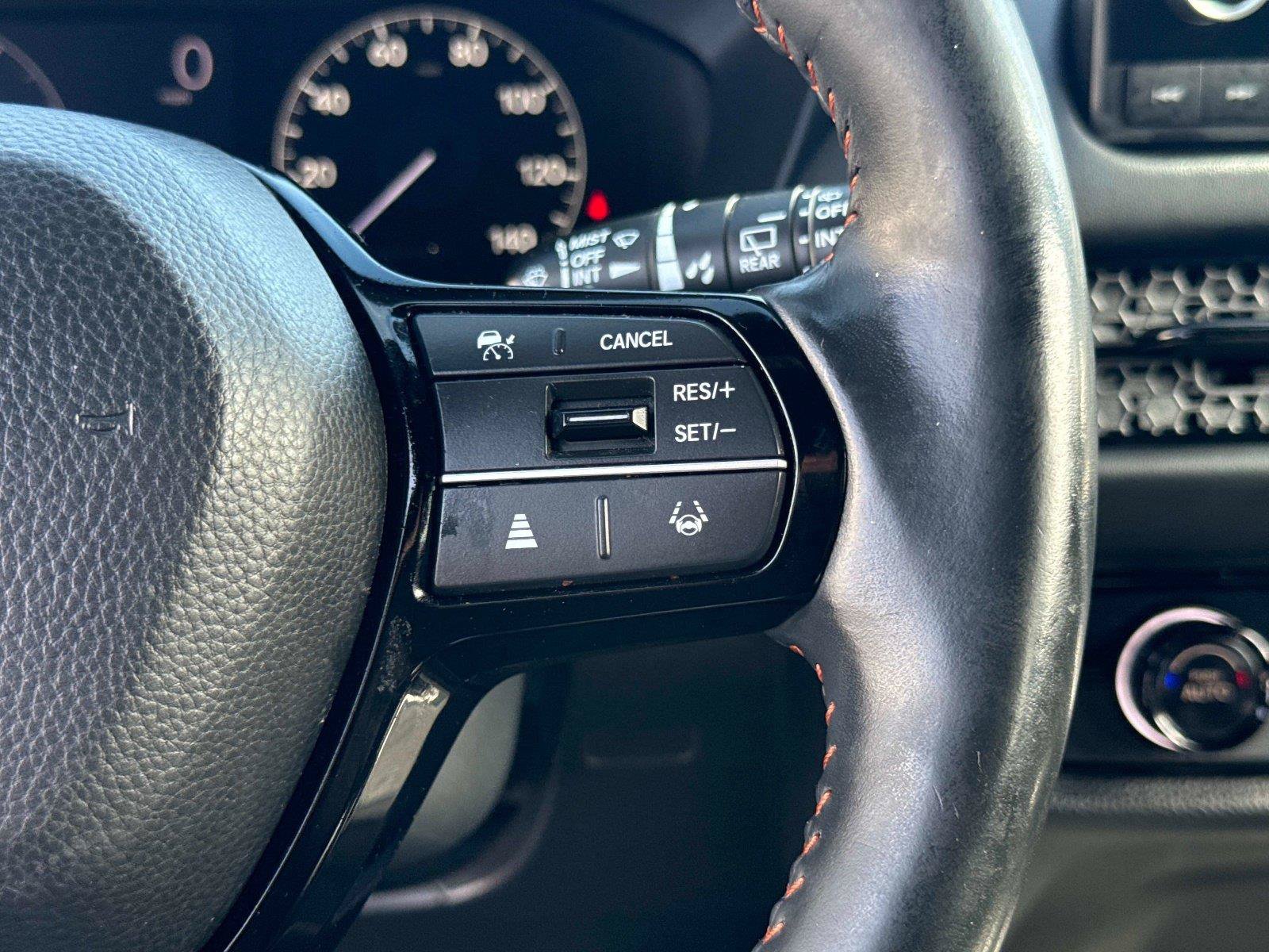 Certified 2023 Honda HR-V Sport image 26