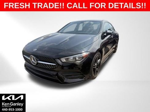 Used 2020 Mercedes-Benz CLA 250 4MATIC image 1