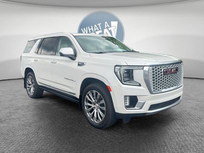 Used 2021 GMC Yukon Denali w/ Denali Premium Package