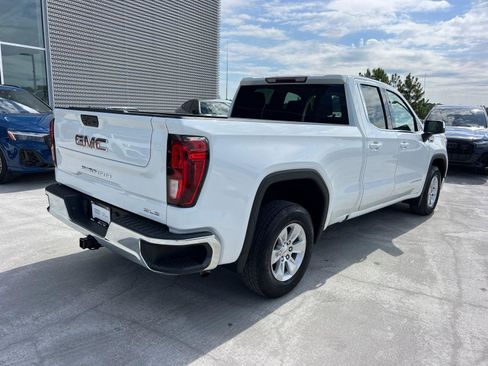 Used 2022 GMC Sierra 1500 SLE RWD image 5