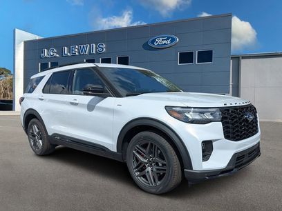 New 2026 Ford Explorer ST-Line w/ ST-Line Street Pack