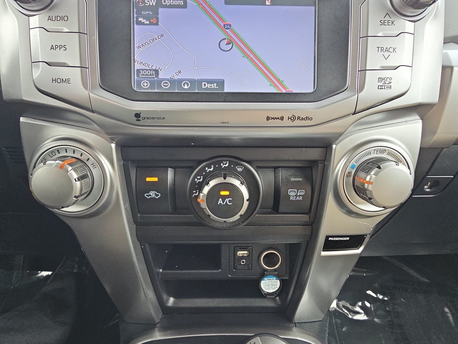 Used 2019 Toyota 4Runner SR5 AWD/4WD image 21