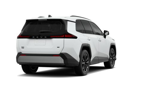 New 2026 Toyota RAV4 SE w/ Convenience Package AWD/4WD image 9