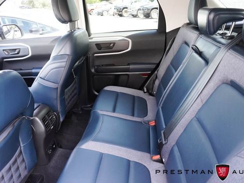 Used 2023 Ford Bronco Sport Outer Banks AWD/4WD image 35