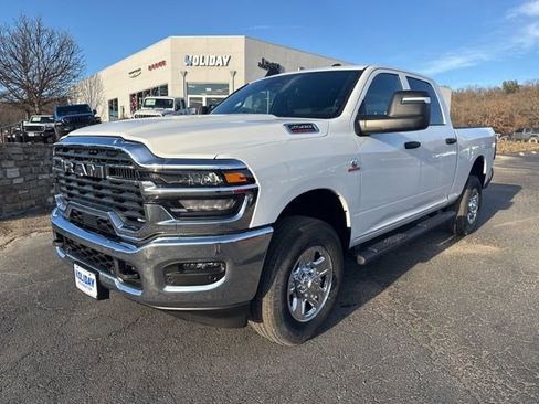 New 2026 RAM 2500 Tradesman image 1