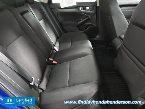 Certified 2024 Honda Civic EX image 20