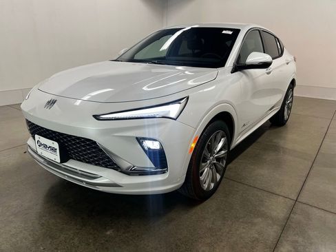 New 2026 Buick Envista Avenir image 7