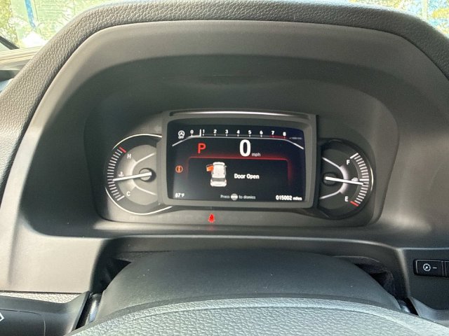 Certified 2023 Honda Passport TrailSport image 29