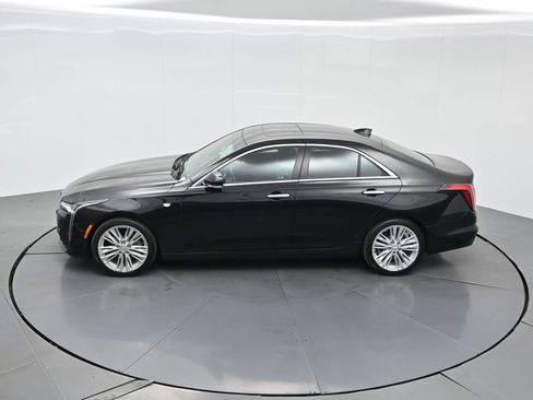 Used 2025 Cadillac CT4 Premium Luxury image 57
