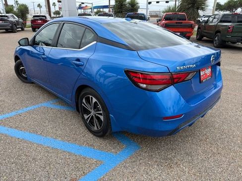 Certified 2022 Nissan Sentra SV image 5