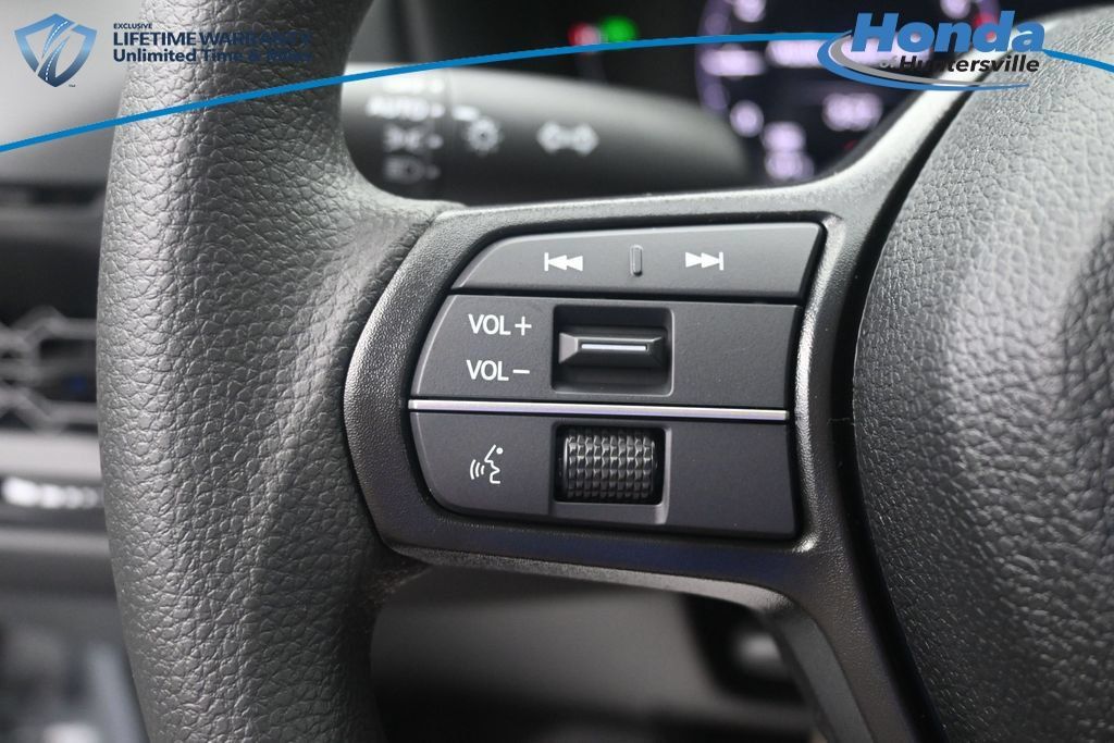 New 2026 Honda Accord LX image 24