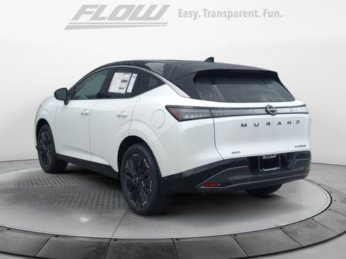 New 2026 Nissan Murano Platinum AWD/4WD image 5