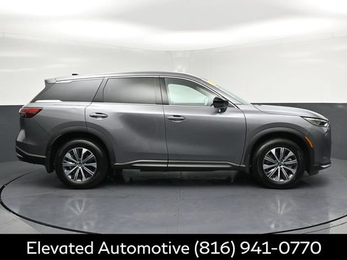 Certified 2026 INFINITI QX60 Pure w/ Cargo Package AWD/4WD image 33