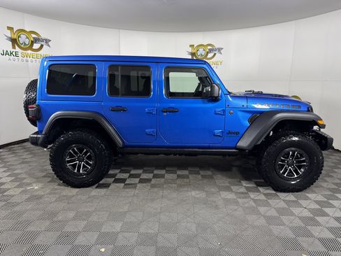 New 2026 Jeep Wrangler Unlimited Rubicon 392 w/ Quick Order Package 27X Moab AWD/4WD image 11