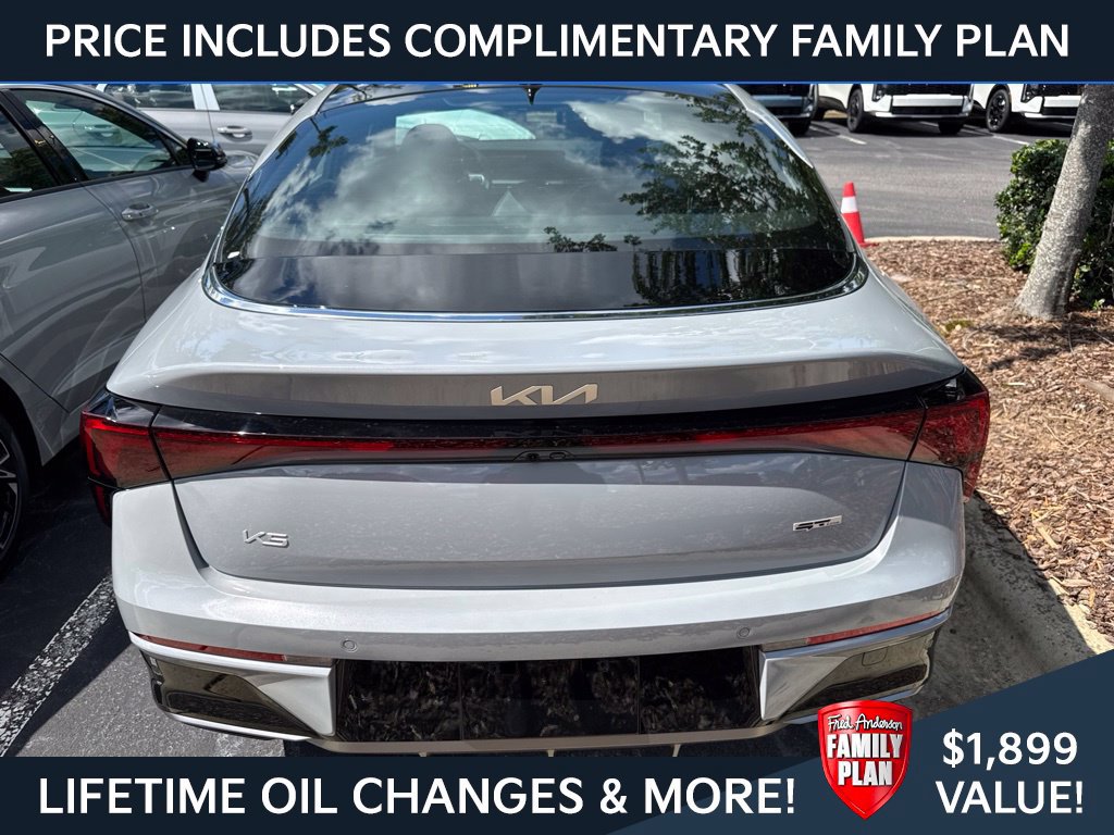 New 2026 Kia K5 GT-Line w/ GT-Line Premium Package FWD image 5