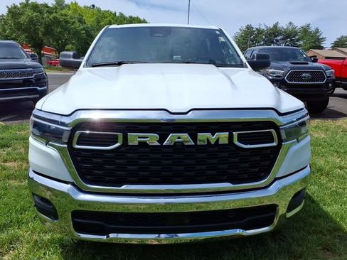 Used 2025 RAM 1500 Tradesman AWD/4WD image 20