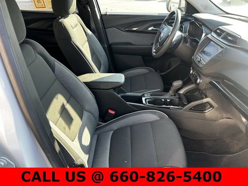 Used 2023 Chevrolet TrailBlazer LT image 10