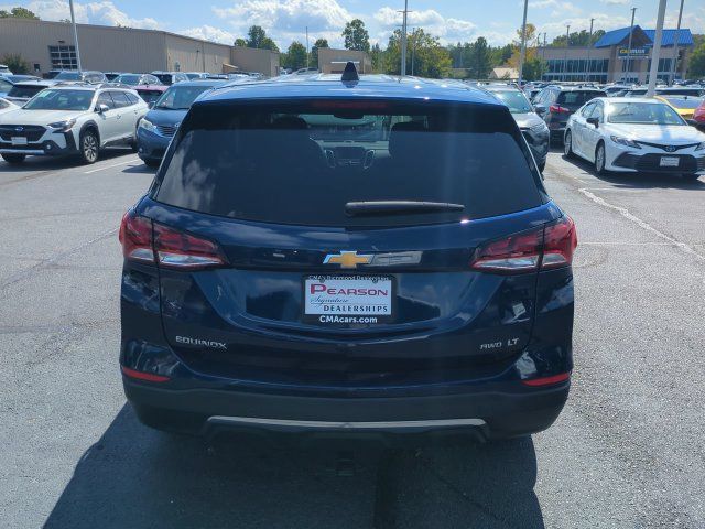 Used 2022 Chevrolet Equinox LT AWD/4WD image 5