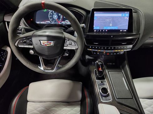 Used 2022 Cadillac CT5 V Blackwing w/ Carbon Fiber Package 2 image 47