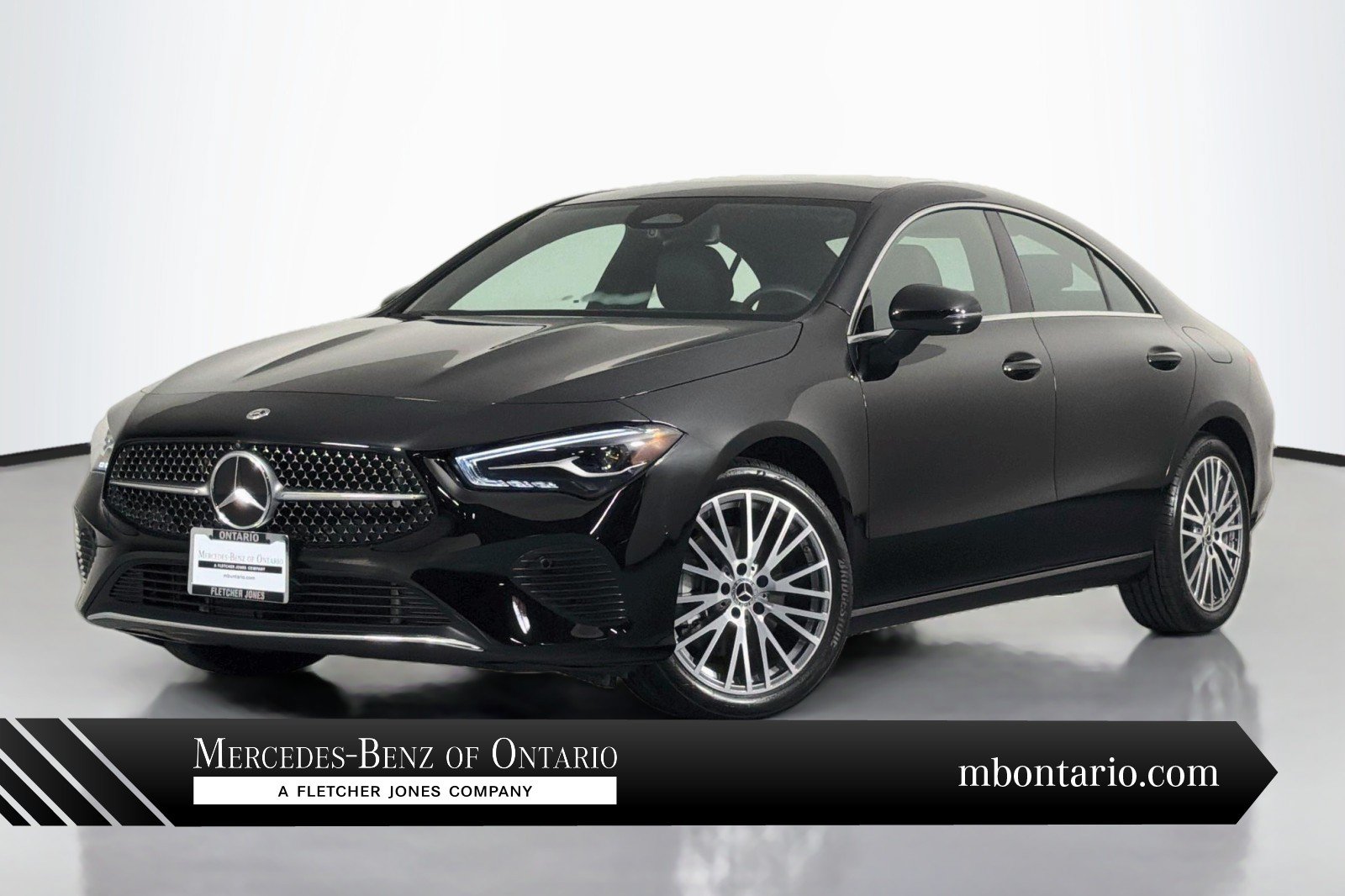 Certified 2026 Mercedes-Benz CLA 250 4MATIC image 1