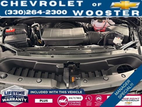 New 2026 Chevrolet Suburban Premier image 35