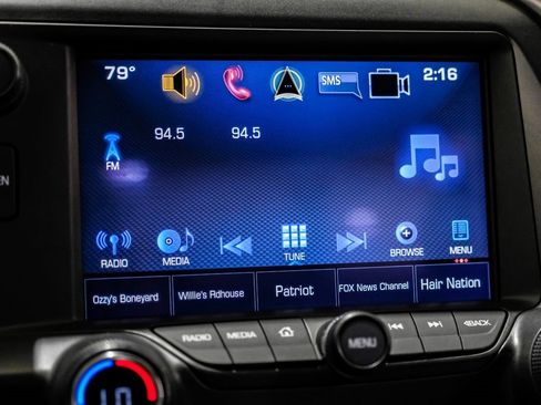 Used 2017 Chevrolet Corvette Grand Sport image 21