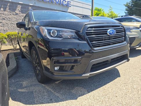 Used 2022 Subaru Ascent Onyx Edition AWD/4WD image 2