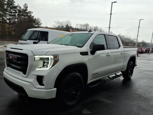 Used 2022 GMC Sierra 1500 Elevation image 4