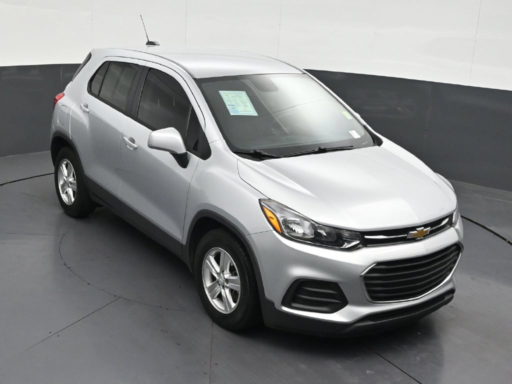 Used 2020 Chevrolet Trax LS FWD image 21