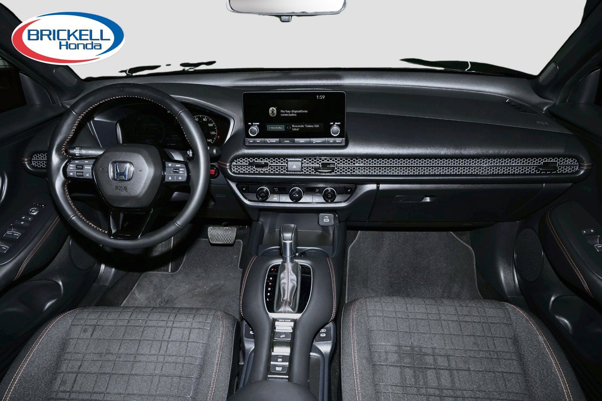 Used 2025 Honda HR-V Sport image 15