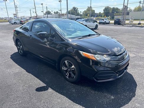 Used 2015 Honda Civic EX image 4