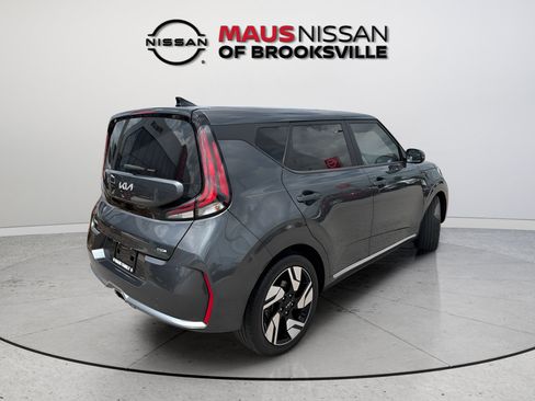 Used 2023 Kia Soul GT-Line FWD image 8
