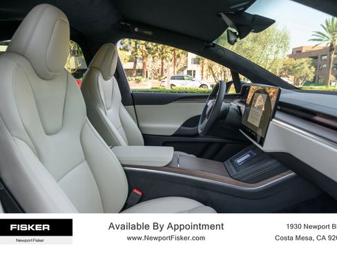 Used 2023 Tesla Model X AWD/4WD image 24