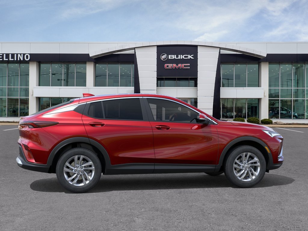 New 2026 Buick Envista Preferred w/ Convenience I Package FWD image 5
