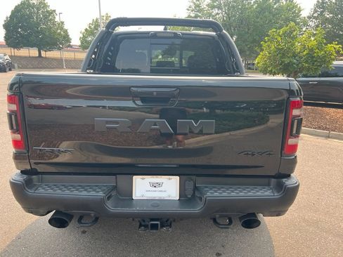 Used 2022 RAM 1500 TRX w/ TRX Level 2 Equipment Group AWD/4WD image 4