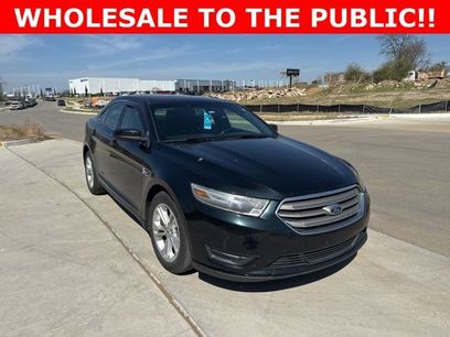 Used 2014 Ford Taurus SEL w/ Equipment Group 201A