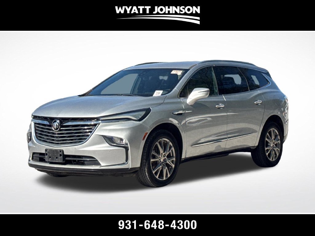 Used 2022 Buick Enclave Premium FWD 360° Tour