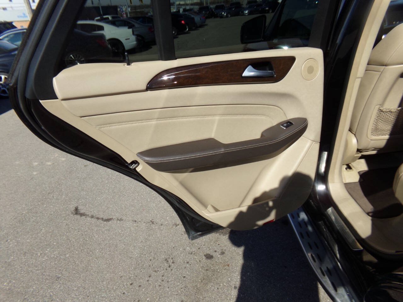 Used 2014 Mercedes-Benz ML 350 2WD image 15