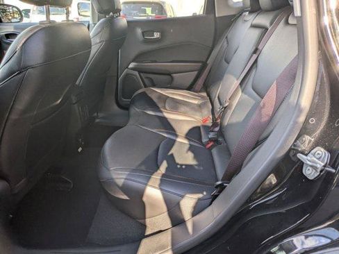 Certified 2021 Jeep Compass Limited AWD/4WD image 28