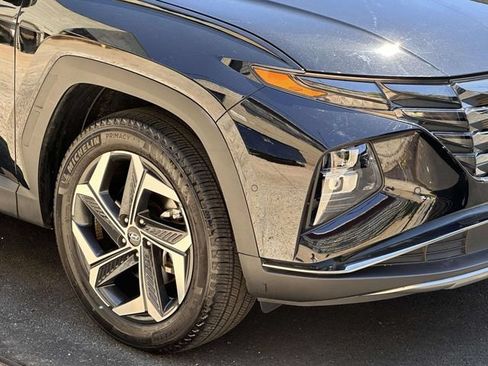 Used 2024 Hyundai Tucson Limited AWD/4WD image 13