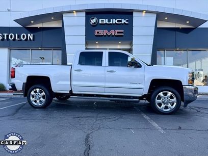 Used 2019 Chevrolet Silverado 2500 LTZ w/ Duramax Plus Package