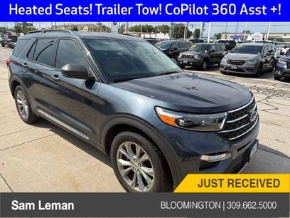 Used 2022 Ford Explorer XLT w/ Equipment Group 202A