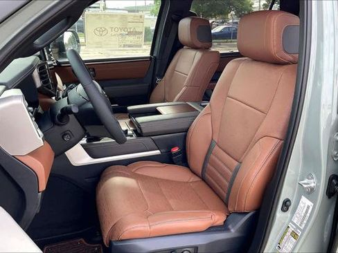 Certified 2026 Toyota Sequoia 1794 Edition AWD/4WD image 9