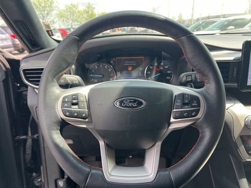 Used 2022 Ford Explorer Timberline image 13